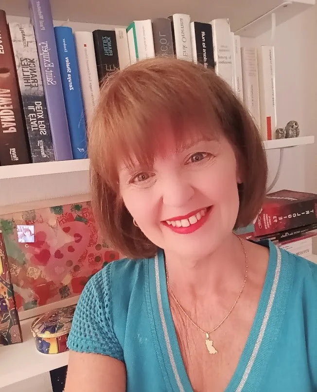 Christine Dupont écrivain public